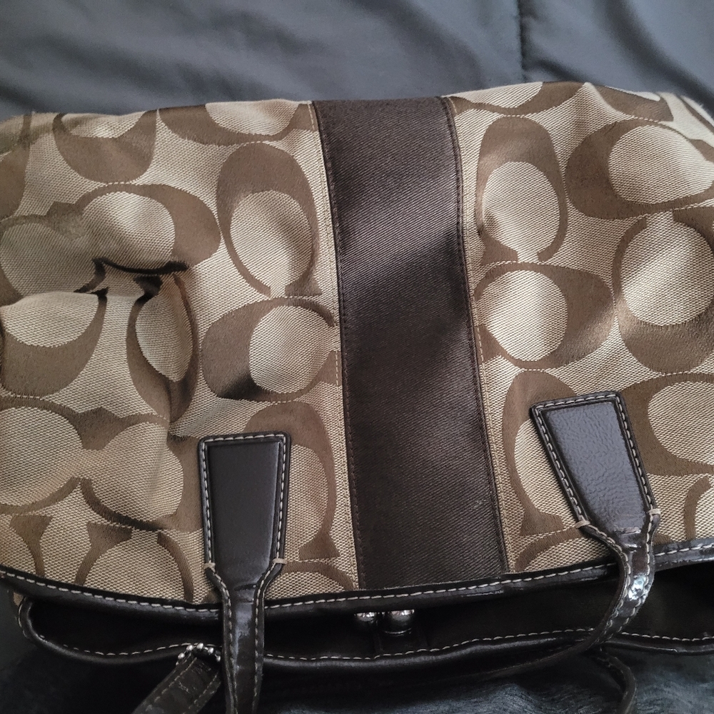 Coach bag - Picture 5 of 5